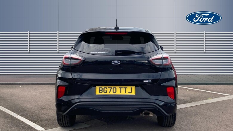 Ford Puma 1.0 EcoBoost Hybrid mHEV ST-Line 5dr Petrol Hatchback